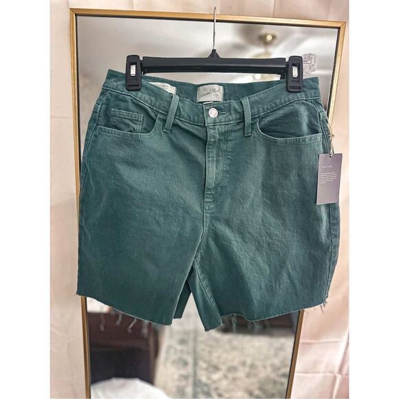 Universal Thread Pants - Universal Thread Vintage green shorts NWT